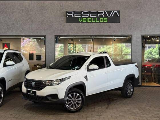FIAT STRADA 1.3 FIREFLY FLEX FREEDOM CS MANUAL
